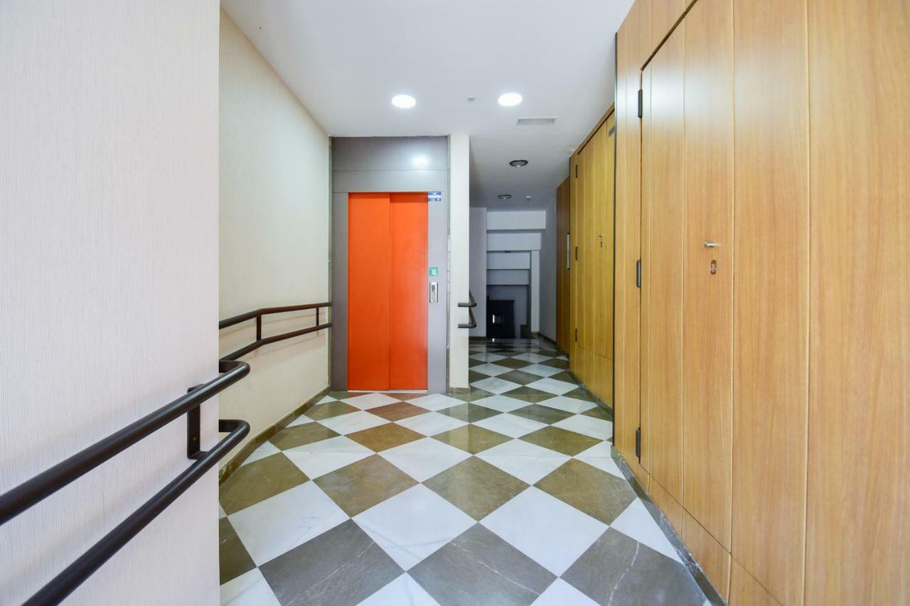 Apartments Zarate グラナダ エクステリア 写真