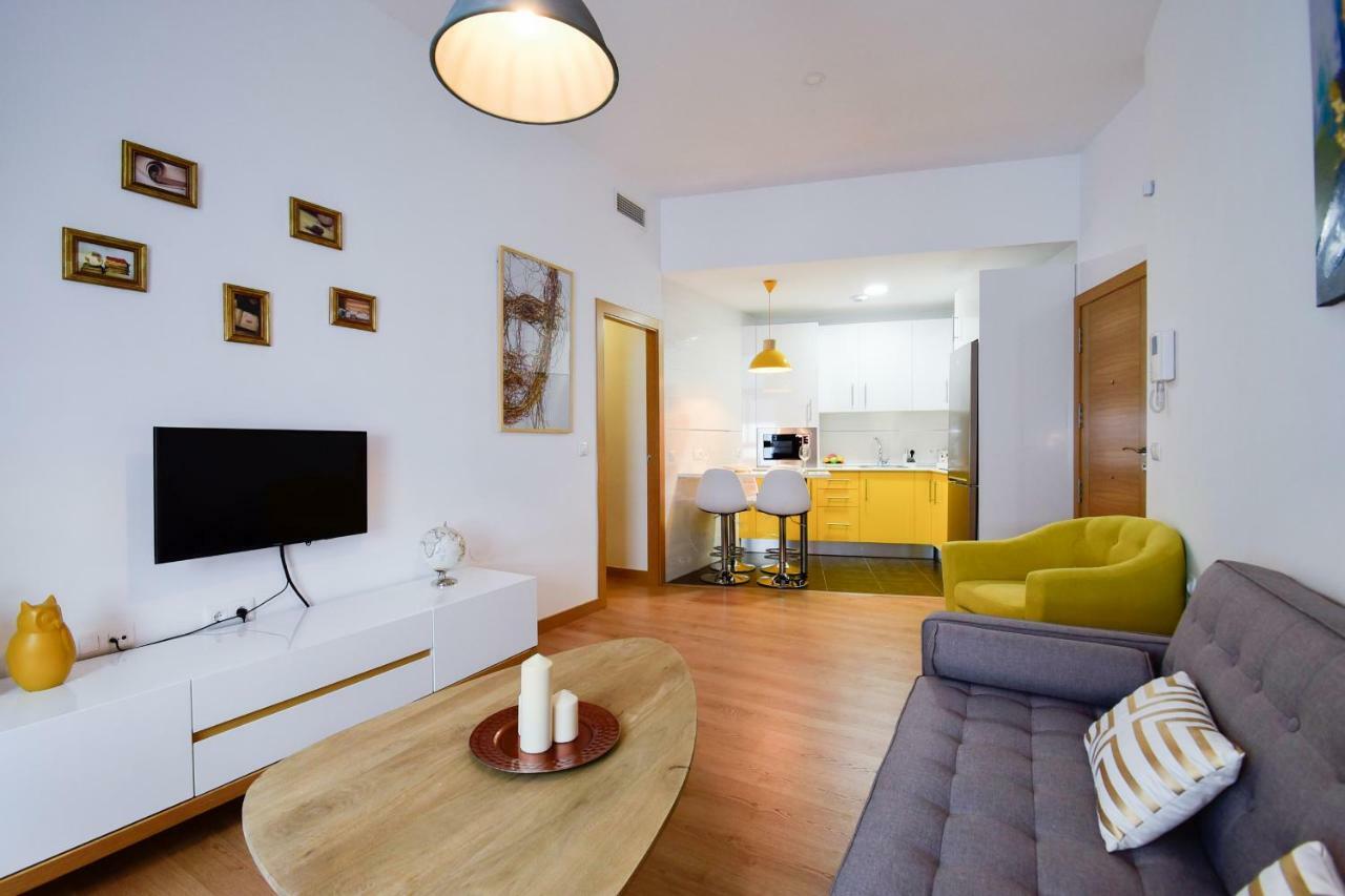 Apartments Zarate グラナダ エクステリア 写真