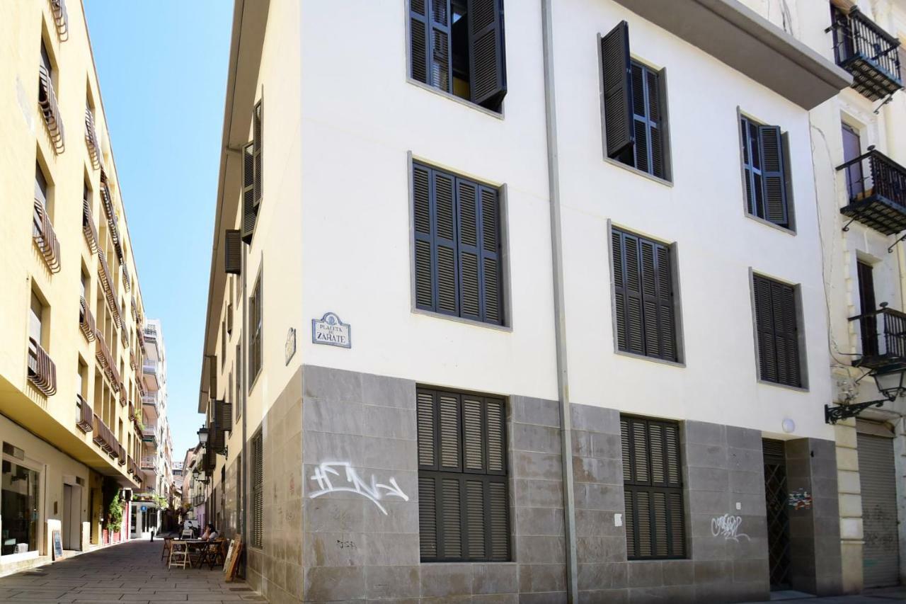 Apartments Zarate グラナダ エクステリア 写真